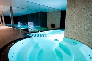 Rasul Mud Treatment at The Club and Spa Chester for Two