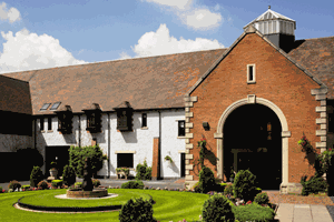 Health Club Pass for Two at Forest of Arden Marriott Hotel and Country Club