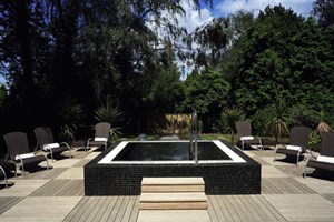 Pamper Spa day for One with Afternoon Tea or Lunch at Alexander House Hotel's Utopia Spa