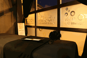 2 for 1 Express Pamper Escape at Vibro Suite Special Offer