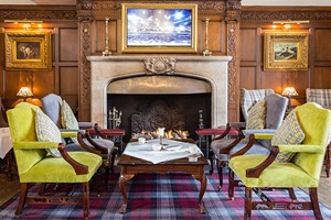 Afternoon Tea & Spa Day for Two at Greenwoods Hotel & Spa