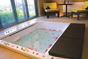 Twilight Retreat with Treatment at The Club and Spa Chester for Two