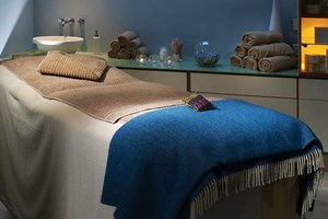 Luxury Pamper Day with Lunch for Two at Fowey Hall