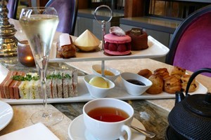 So Magnifique Spa Experience with Afternoon Tea for Two at Sofitel So SPA