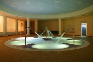 Luxury Spa Day with up to 90 Minutes of Treatments and Lunch for Two at Whittlebury Hall
