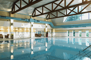 Health Club Pass for Two at Worsley Park Marriott Hotel