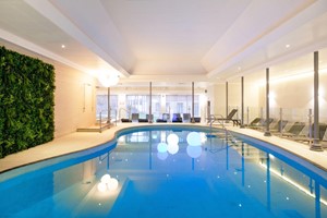 Spa and Afternoon Tea for Two at Crowne Plaza Felbridge Gatwick