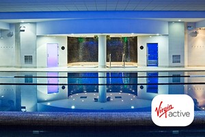 2 for 1 Virgin Active Indulgent Package