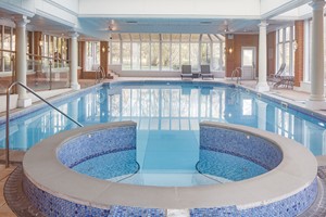 Two Health Club Passes for a Mercure Hotel