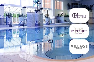 Indulgent Spa Day with up to 55 Minutes of Treatments and More for Two