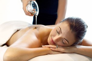 Shakti Veda Spa Ayurvedic Relax Ritual and Spice Spa for One