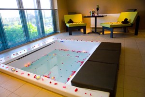 Relaxing Spa Day with Treatment at The Club and Spa Chester for Two