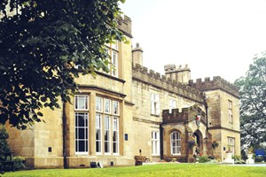 Luxury Spa Package with Treatment and Lunch at Mercure Blackburn Dunkenhalgh Hotel