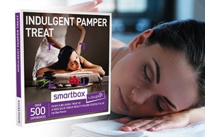 Indulgent Pamper Treat - Smartbox by Buyagift