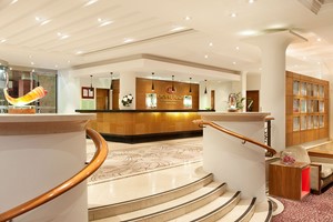 Relaxing Spa Day with Lunch and Wine for Two at Crowne Plaza Reading East