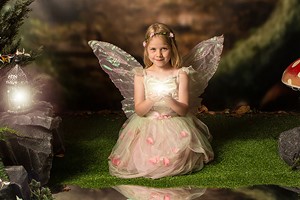 Enchanted Fairy and Elf Photoshoot Experience