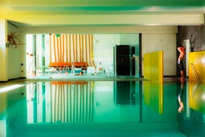 Spa Day with Treatment, Afternoon Tea and Fizz for Two at Lifehouse Spa and Hotel