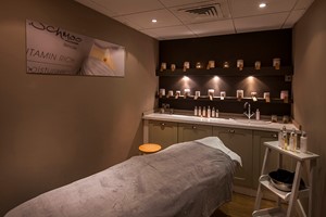 Ultimate Spa Day for Two with Treatments and Afternoon Tea at a Schmoo Spa Hilton Hotels