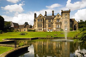 Marriott Hotel Special Spa Day with 25 Minute Treatment for Two