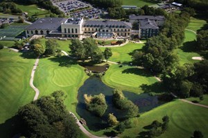 Pampering Spa Day for Two at The Vale Resort
