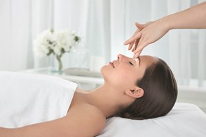 Ultimate Spa Day with Three Treatments and Lunch at Greenwoods Spa for Two