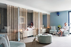 Village Hotel Pampering Spa Day with 60 Minute Treatment and Lunch for Two