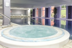 Superior Spa Day with Two Treatments and Lunch at Greenwoods Spa for Two