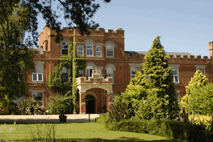 Refresh and Revive Spa Day with Treatment and Lunch at Ragdale Hall for Two