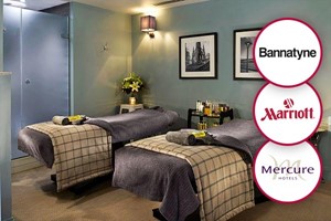 2 for 1 Blissful Spa Day Choice - UK Wide