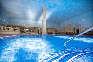 Luxury Spa Day with up to 90 Minutes of Treatments and Lunch for One at Whittlebury Hall