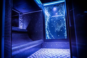 One Night Spa Break with Dinner for Two at Fairlawns Hotel and Spa