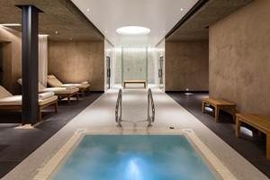 Gourmet Spa Day for Two at The Spa and Gym Heathrow