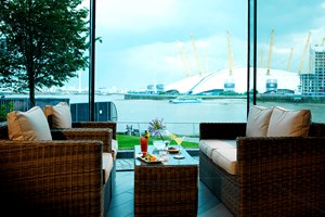 Gourmet Spa Day for Two at East River Spa, Canary Wharf