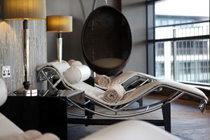 Spa Day with Afternoon Tea for Two at Brooklands Hotel