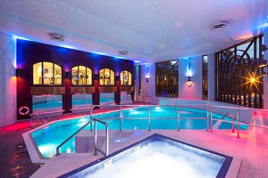 Spa Day for Two at Crowne Plaza Gerrards Cross