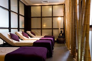 Spa Treat with Lunch and Fizz for Two at Malmaison Spa