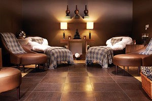 Spa Day for Two at a Macdonald Spa