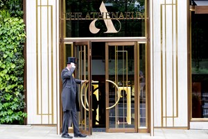 Luxury Spa Day with 60 Minute Treatment and Fizz at The Athenaeum Hotel for Two