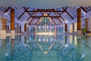 Champneys Spa Day with Lunch for Two at Forest Mere