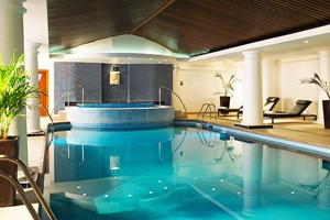 2 for 1 Relaxation Spa Day with Treatments for Two