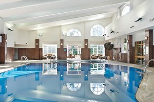 Spa Day with Afternoon Tea at The Belfry