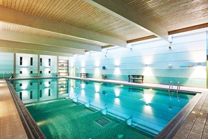 Jingle All The Way Spa Day with 70 Minutes of Treatments for Two at Bannatyne - Weekround