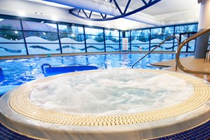 Bannatyne Relaxing Spa Day with 70 Minutes of Treatments for Two