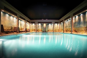 Luxury Spa Day with 40 Minute Treatment at Rowhill Grange Utopia Spa for Two