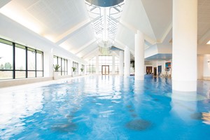 Champneys Spa Day with Lunch for Two at Springs