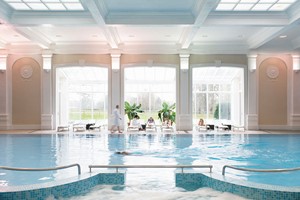 Champneys Spa Day with Lunch for Two at Henlow