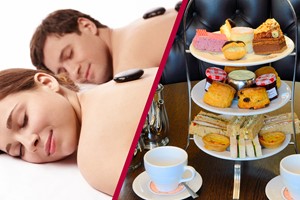 Pamper Treat and Afternoon Tea for Two