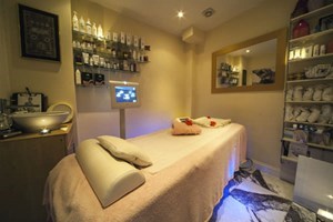 Relaxing Treat at a Casablanca Spa