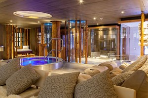 Champneys Spa Day with Lunch for Two
