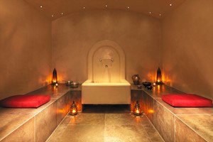 23-Carat Gold Body Ceremony at the Spa at Dolphin Square